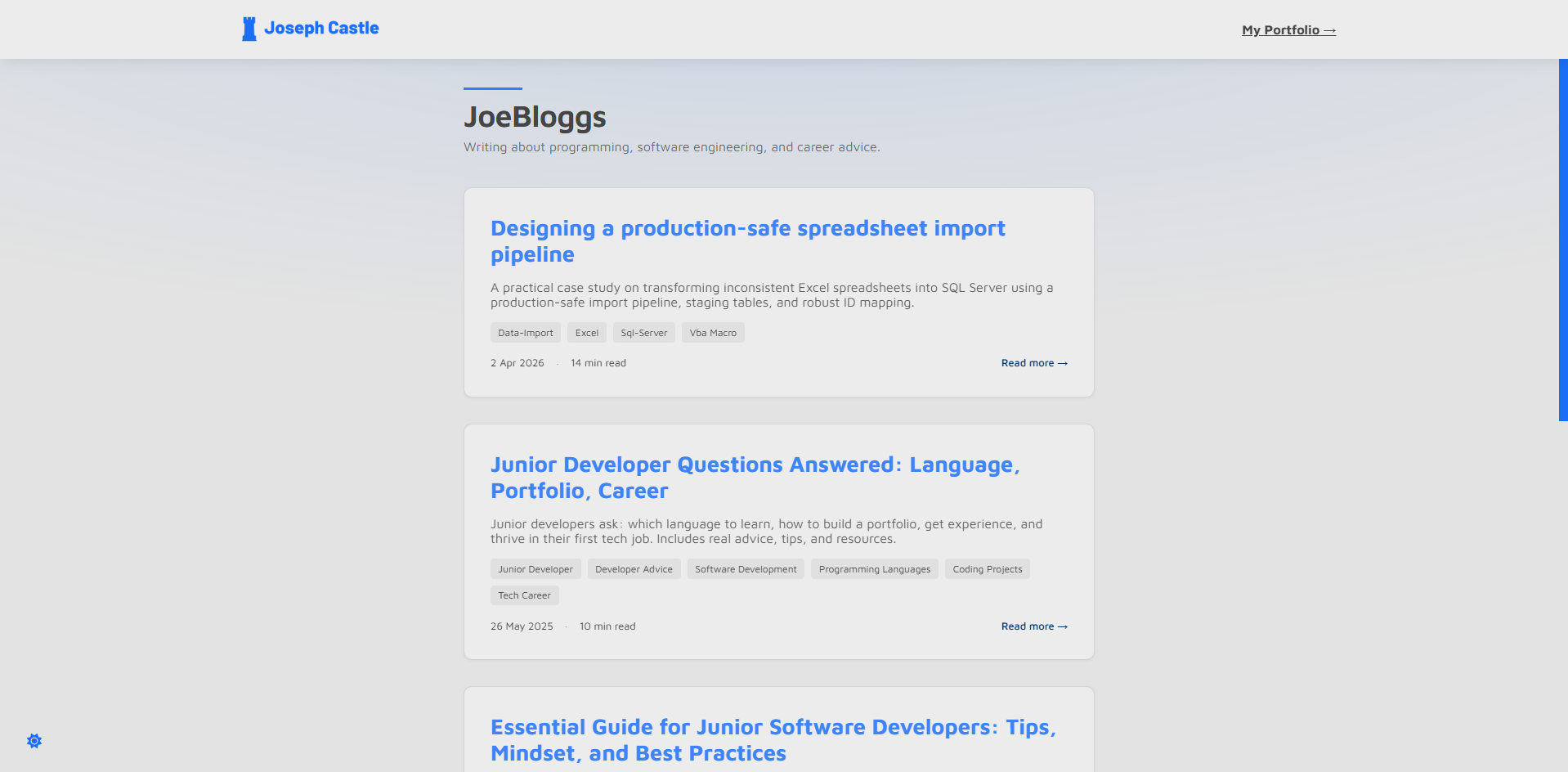 Essential Guide for Junior Software Developers: Tips, Mindset, and Best ...